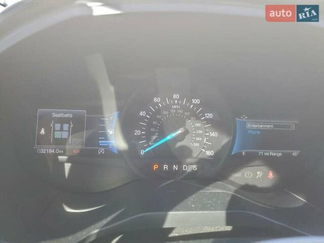 Белый Форд Эдж, объемом двигателя 2 л и пробегом 51 тыс. км за 6200 $, фото 8 на Automoto.ua