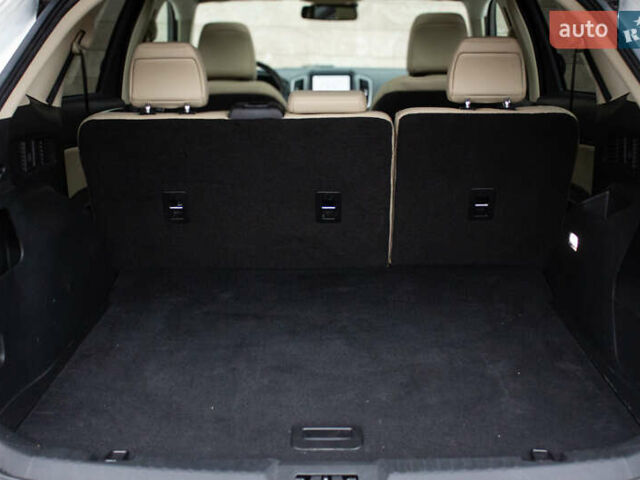 Білий Форд Едж, об'ємом двигуна 2 л та пробігом 39 тис. км за 24200 $, фото 25 на Automoto.ua