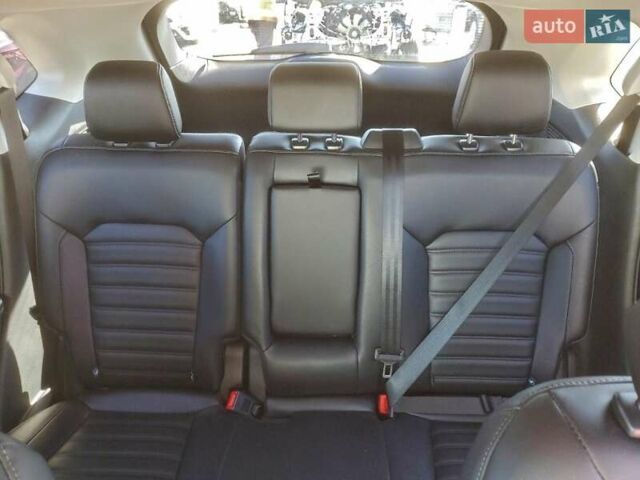 Белый Форд Эдж, объемом двигателя 2 л и пробегом 51 тыс. км за 6200 $, фото 9 на Automoto.ua