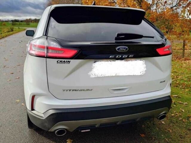 Белый Форд Эдж, объемом двигателя 0 л и пробегом 95 тыс. км за 14200 $, фото 3 на Automoto.ua