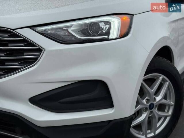 Білий Форд Едж, об'ємом двигуна 2 л та пробігом 117 тис. км за 19799 $, фото 16 на Automoto.ua