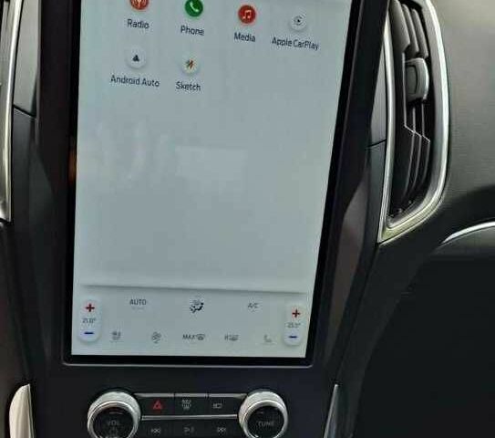 Белый Форд Эдж, объемом двигателя 0 л и пробегом 95 тыс. км за 14200 $, фото 10 на Automoto.ua