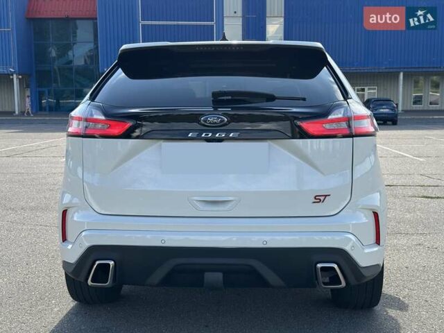 Белый Форд Эдж, объемом двигателя 2.7 л и пробегом 20 тыс. км за 29999 $, фото 5 на Automoto.ua