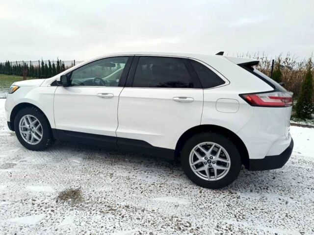 Білий Форд Едж, об'ємом двигуна 2 л та пробігом 89 тис. км за 13400 $, фото 2 на Automoto.ua