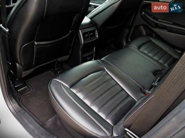 Білий Форд Едж, об'ємом двигуна 2 л та пробігом 125 тис. км за 21000 $, фото 15 на Automoto.ua