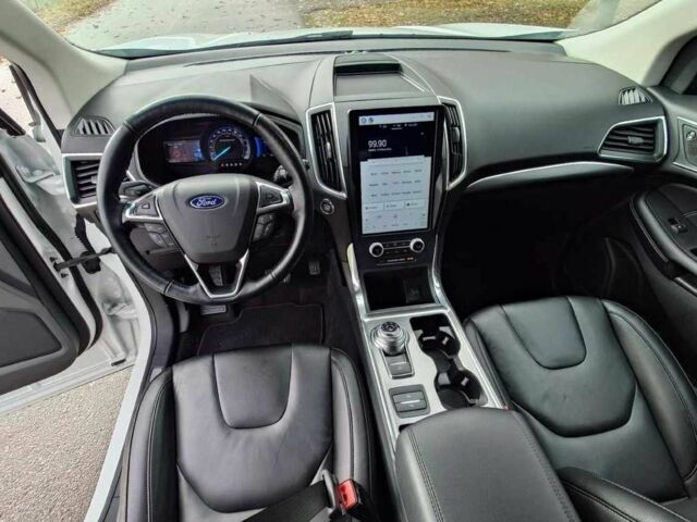 Белый Форд Эдж, объемом двигателя 0 л и пробегом 95 тыс. км за 14200 $, фото 7 на Automoto.ua