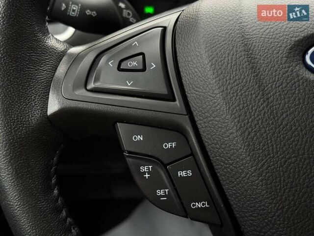 Білий Форд Едж, об'ємом двигуна 2 л та пробігом 117 тис. км за 19799 $, фото 28 на Automoto.ua