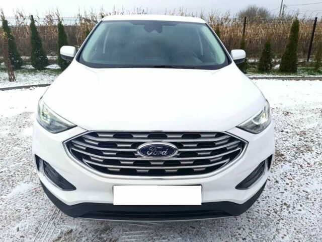 Білий Форд Едж, об'ємом двигуна 2 л та пробігом 89 тис. км за 13400 $, фото 10 на Automoto.ua