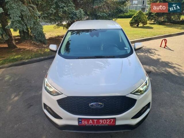 Білий Форд Едж, об'ємом двигуна 2 л та пробігом 92 тис. км за 18499 $, фото 31 на Automoto.ua
