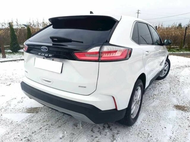 Білий Форд Едж, об'ємом двигуна 2 л та пробігом 89 тис. км за 13400 $, фото 5 на Automoto.ua