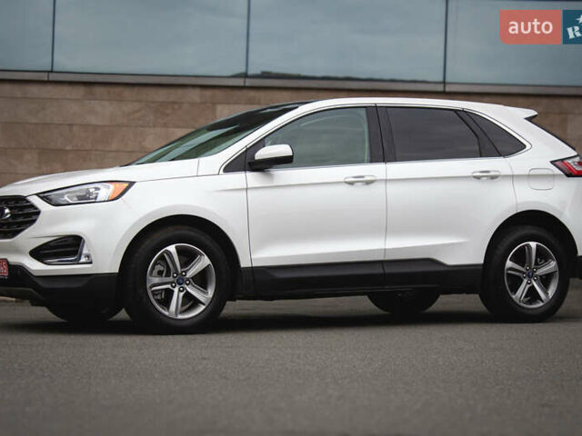 Білий Форд Едж, об'ємом двигуна 2 л та пробігом 39 тис. км за 24200 $, фото 6 на Automoto.ua