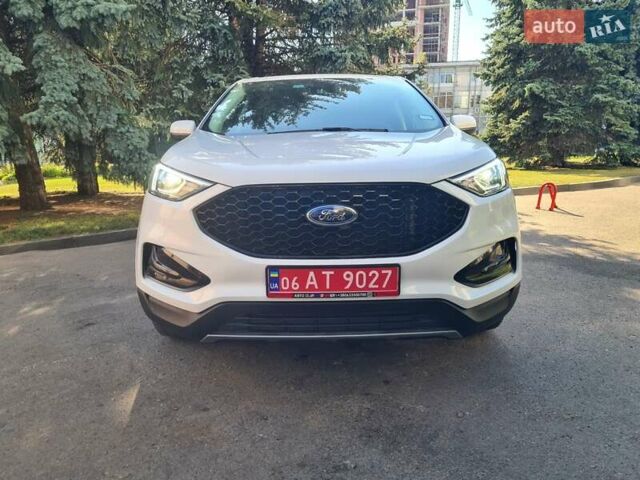Білий Форд Едж, об'ємом двигуна 2 л та пробігом 92 тис. км за 18499 $, фото 23 на Automoto.ua