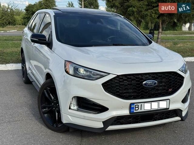 Белый Форд Эдж, объемом двигателя 2.7 л и пробегом 20 тыс. км за 29999 $, фото 6 на Automoto.ua