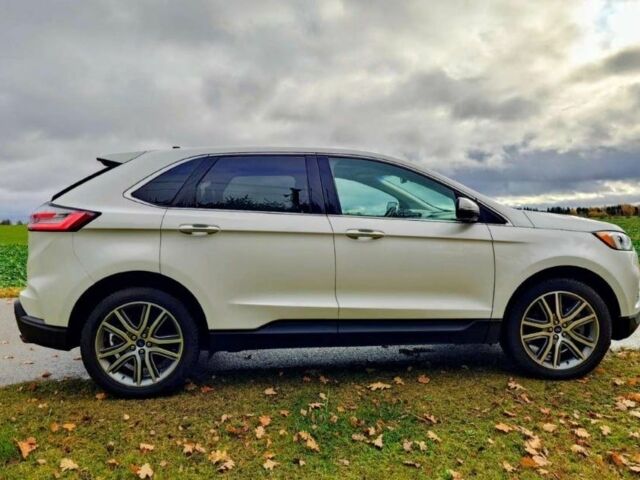 Белый Форд Эдж, объемом двигателя 2 л и пробегом 95 тыс. км за 11450 $, фото 6 на Automoto.ua