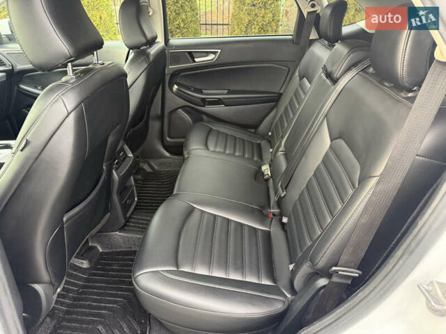 Білий Форд Едж, об'ємом двигуна 2 л та пробігом 123 тис. км за 18800 $, фото 28 на Automoto.ua