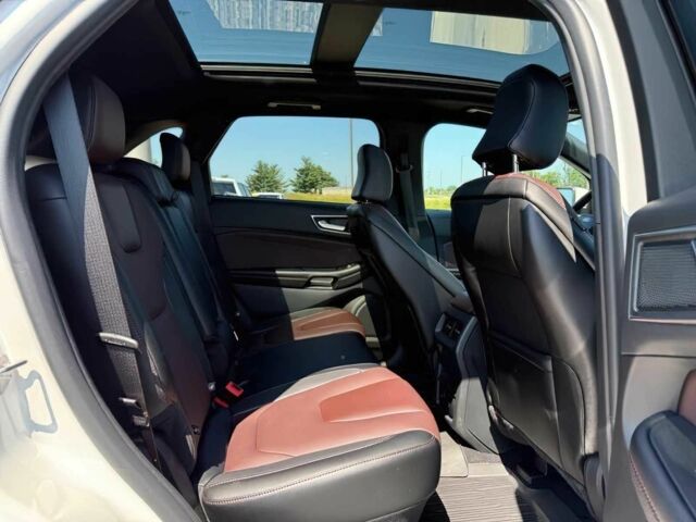 Білий Форд Едж, об'ємом двигуна 2 л та пробігом 19 тис. км за 17000 $, фото 15 на Automoto.ua