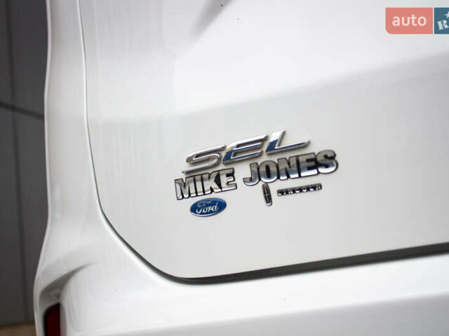 Білий Форд Едж, об'ємом двигуна 2 л та пробігом 39 тис. км за 24200 $, фото 21 на Automoto.ua