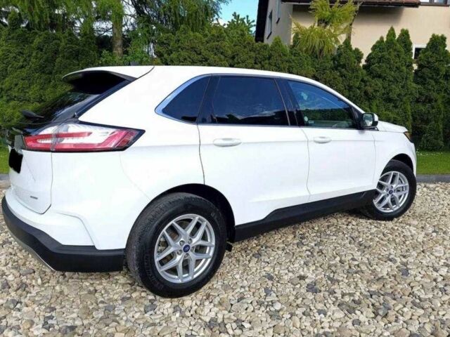 Білий Форд Едж, об'ємом двигуна 2 л та пробігом 86 тис. км за 14700 $, фото 7 на Automoto.ua