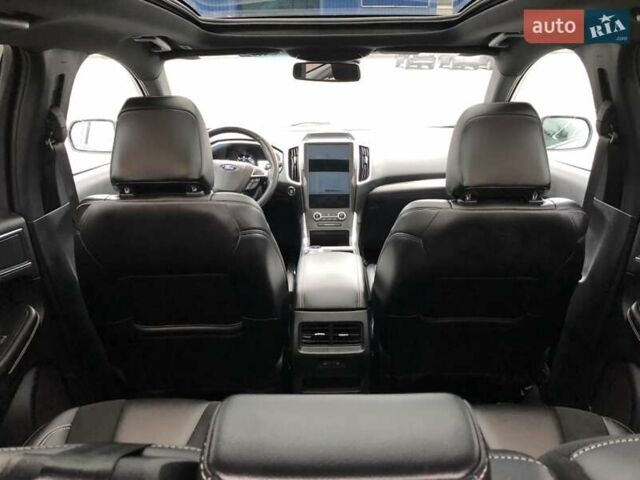 Белый Форд Эдж, объемом двигателя 2.7 л и пробегом 20 тыс. км за 29999 $, фото 10 на Automoto.ua