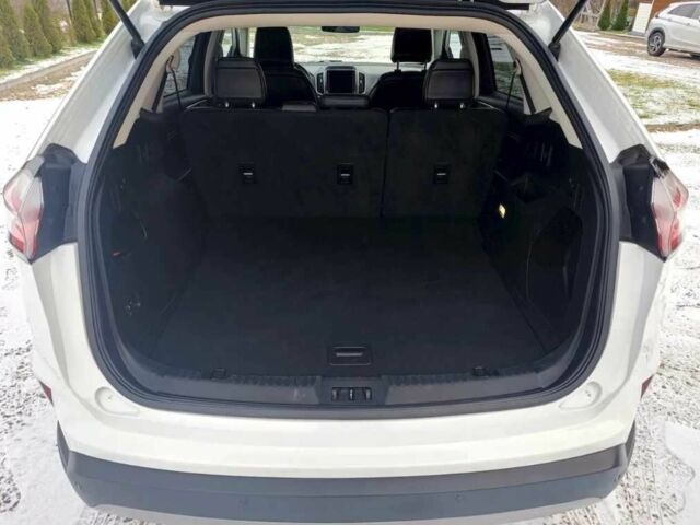 Білий Форд Едж, об'ємом двигуна 2 л та пробігом 89 тис. км за 13400 $, фото 22 на Automoto.ua