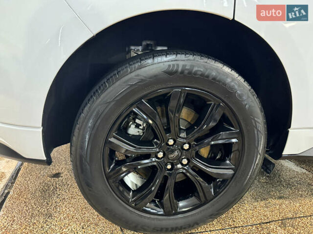 Белый Форд Эдж, объемом двигателя 2 л и пробегом 46 тыс. км за 22800 $, фото 16 на Automoto.ua