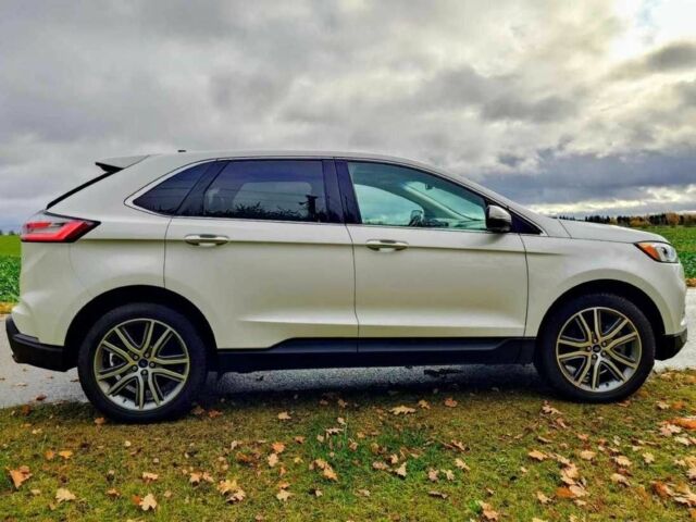 Белый Форд Эдж, объемом двигателя 0 л и пробегом 95 тыс. км за 14200 $, фото 5 на Automoto.ua