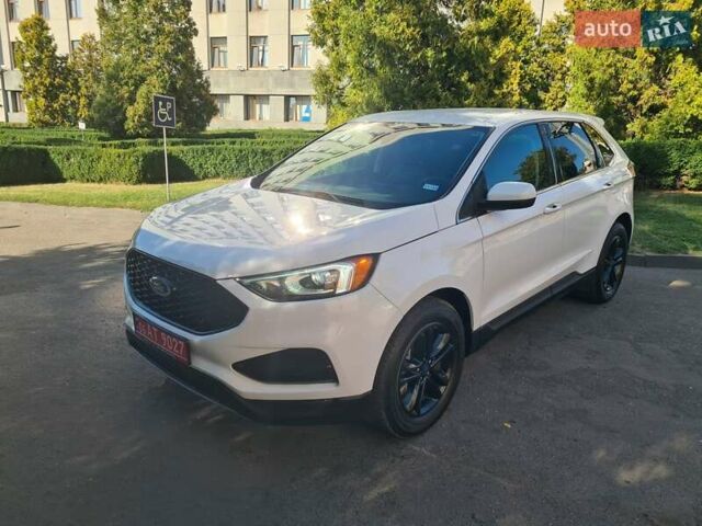 Білий Форд Едж, об'ємом двигуна 2 л та пробігом 92 тис. км за 18499 $, фото 18 на Automoto.ua