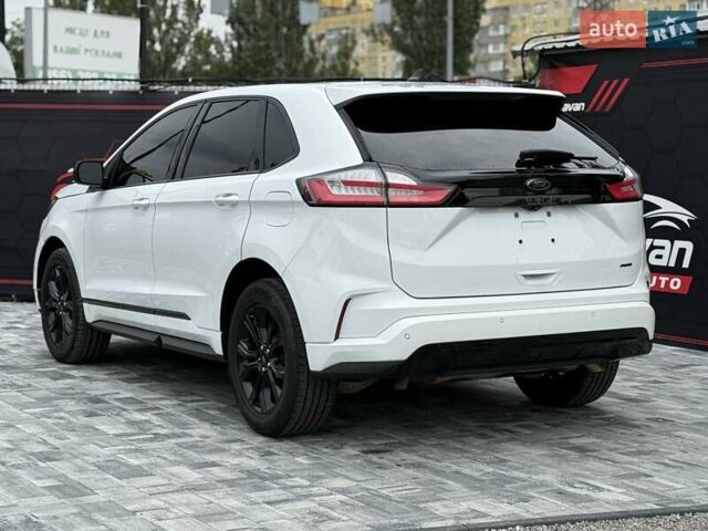 Белый Форд Эдж, объемом двигателя 2 л и пробегом 70 тыс. км за 22000 $, фото 15 на Automoto.ua