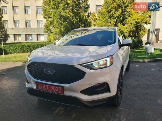 Білий Форд Едж, об'ємом двигуна 2 л та пробігом 92 тис. км за 18499 $, фото 20 на Automoto.ua