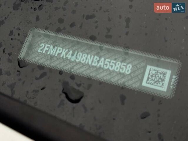 Білий Форд Едж, об'ємом двигуна 2 л та пробігом 117 тис. км за 19799 $, фото 63 на Automoto.ua