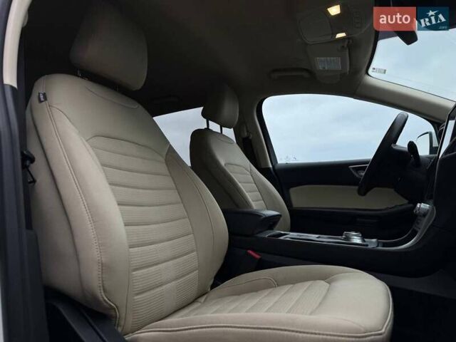 Білий Форд Едж, об'ємом двигуна 2 л та пробігом 117 тис. км за 19799 $, фото 58 на Automoto.ua