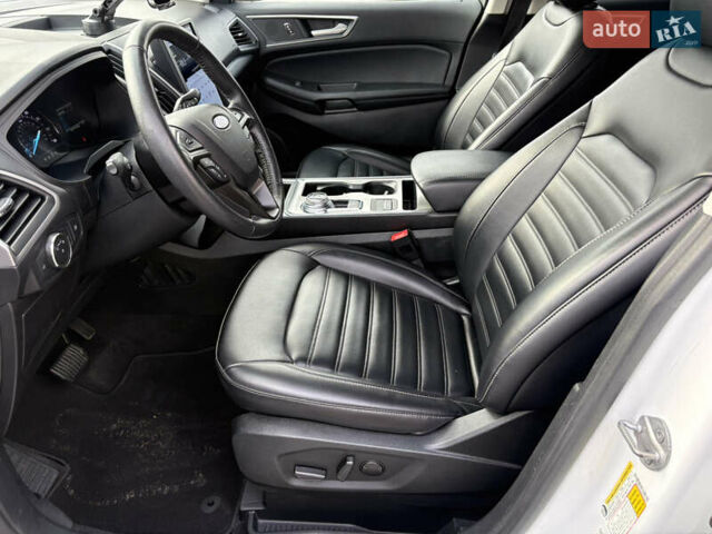 Білий Форд Едж, об'ємом двигуна 2 л та пробігом 80 тис. км за 23000 $, фото 9 на Automoto.ua