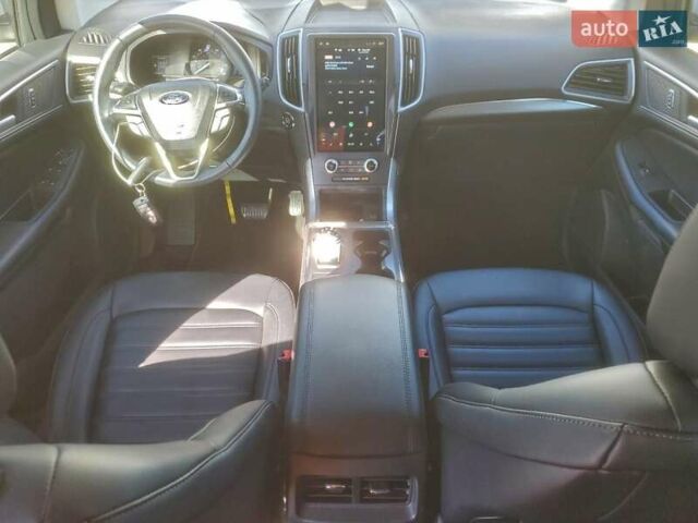 Белый Форд Эдж, объемом двигателя 2 л и пробегом 51 тыс. км за 6200 $, фото 7 на Automoto.ua