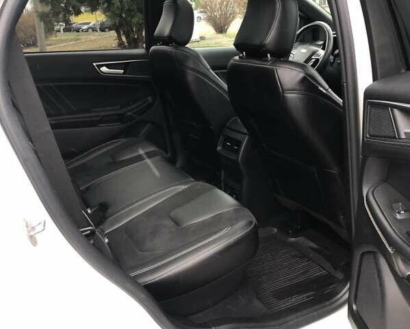 Белый Форд Эдж, объемом двигателя 2.7 л и пробегом 20 тыс. км за 29999 $, фото 10 на Automoto.ua