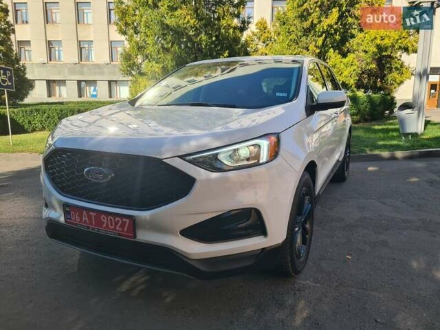 Білий Форд Едж, об'ємом двигуна 2 л та пробігом 92 тис. км за 18499 $, фото 19 на Automoto.ua