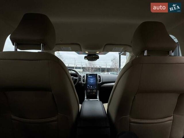 Білий Форд Едж, об'ємом двигуна 2 л та пробігом 117 тис. км за 19799 $, фото 54 на Automoto.ua