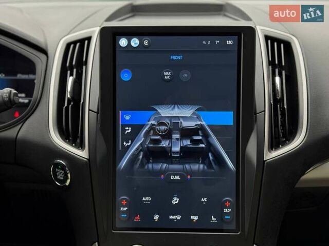 Білий Форд Едж, об'ємом двигуна 2 л та пробігом 117 тис. км за 19799 $, фото 34 на Automoto.ua