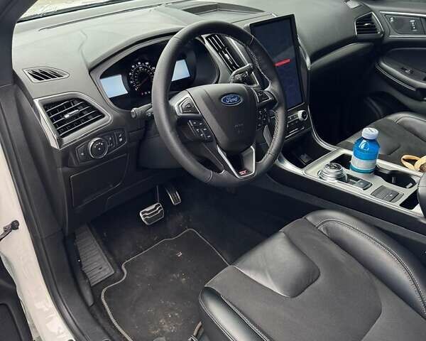 Белый Форд Эдж, объемом двигателя 2.7 л и пробегом 42 тыс. км за 28000 $, фото 2 на Automoto.ua