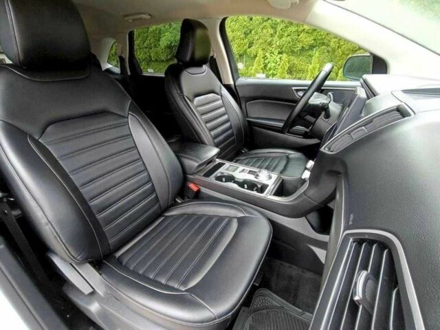 Білий Форд Едж, об'ємом двигуна 2 л та пробігом 86 тис. км за 14700 $, фото 15 на Automoto.ua