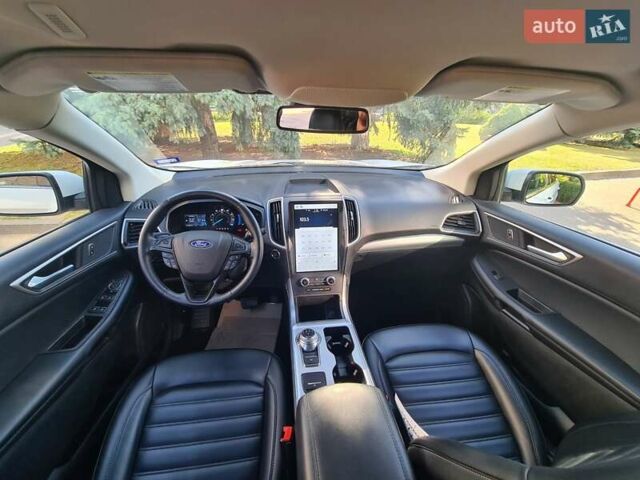 Білий Форд Едж, об'ємом двигуна 2 л та пробігом 92 тис. км за 18499 $, фото 32 на Automoto.ua