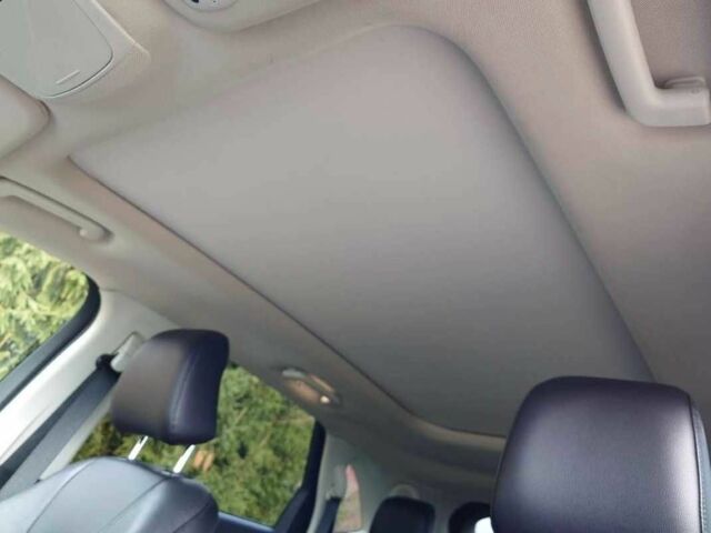 Белый Форд Эдж, объемом двигателя 0 л и пробегом 95 тыс. км за 14200 $, фото 12 на Automoto.ua