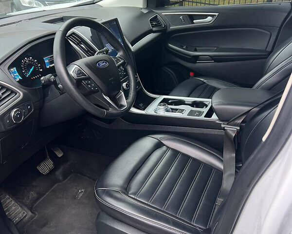 Белый Форд Эдж, объемом двигателя 2 л и пробегом 188 тыс. км за 17800 $, фото 16 на Automoto.ua