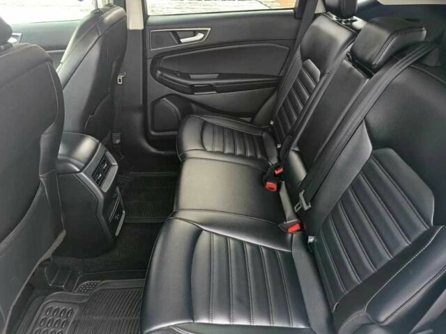 Білий Форд Едж, об'ємом двигуна 2 л та пробігом 89 тис. км за 13400 $, фото 21 на Automoto.ua