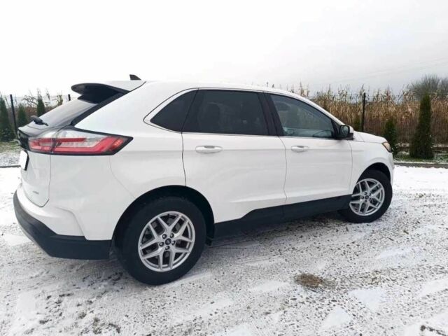 Білий Форд Едж, об'ємом двигуна 2 л та пробігом 89 тис. км за 13400 $, фото 6 на Automoto.ua