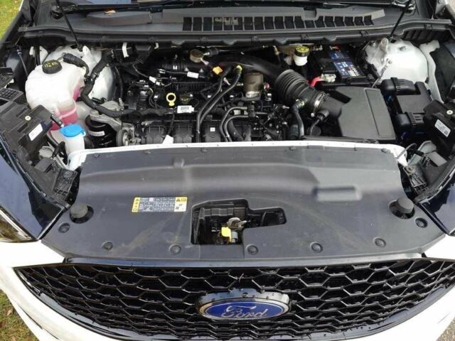 Белый Форд Эдж, объемом двигателя 0 л и пробегом 95 тыс. км за 14200 $, фото 17 на Automoto.ua