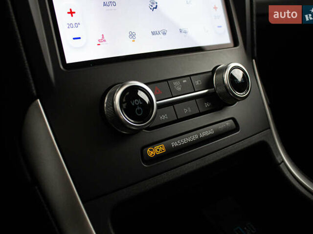 Білий Форд Едж, об'ємом двигуна 2 л та пробігом 39 тис. км за 24200 $, фото 18 на Automoto.ua