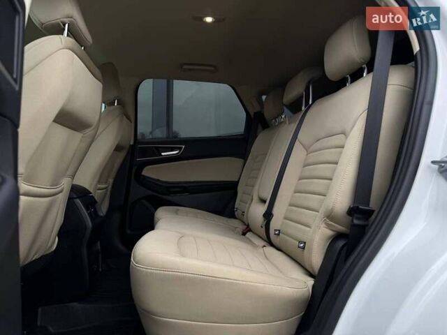 Білий Форд Едж, об'ємом двигуна 2 л та пробігом 117 тис. км за 19799 $, фото 48 на Automoto.ua