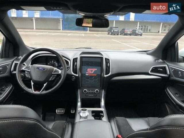 Белый Форд Эдж, объемом двигателя 2.7 л и пробегом 20 тыс. км за 29999 $, фото 17 на Automoto.ua