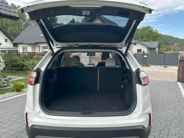 Белый Форд Эдж, объемом двигателя 2 л и пробегом 34 тыс. км за 14500 $, фото 14 на Automoto.ua