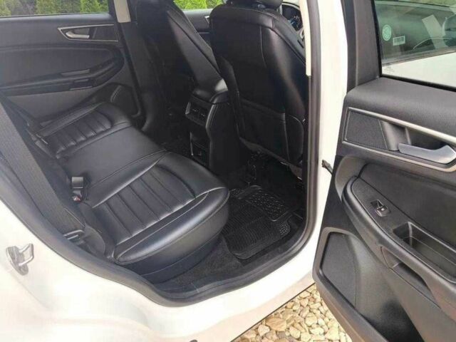 Білий Форд Едж, об'ємом двигуна 2 л та пробігом 86 тис. км за 14700 $, фото 17 на Automoto.ua